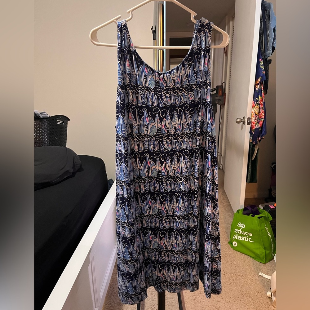 Lilly Pulitzer Kristen swing dress